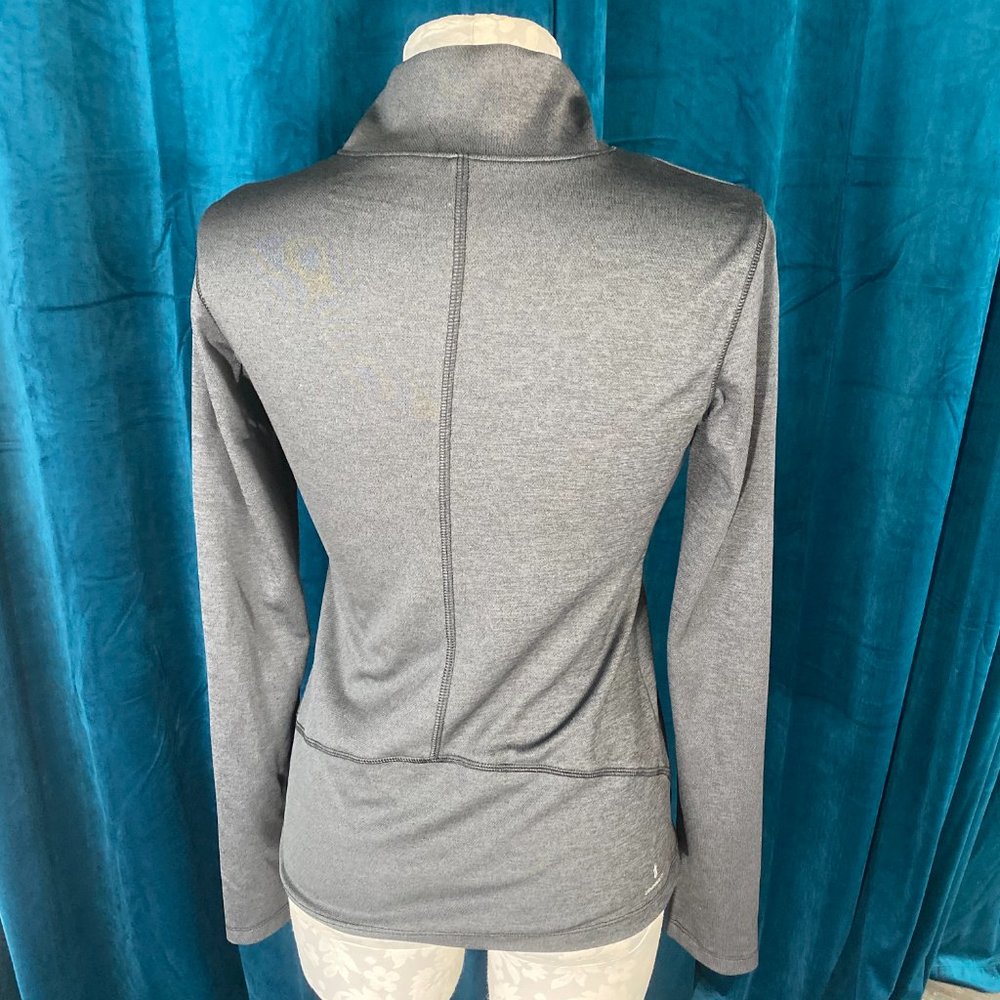 New Balance Lightning Dry 1/4 Zip Pullover Top - Picture 4 of 7